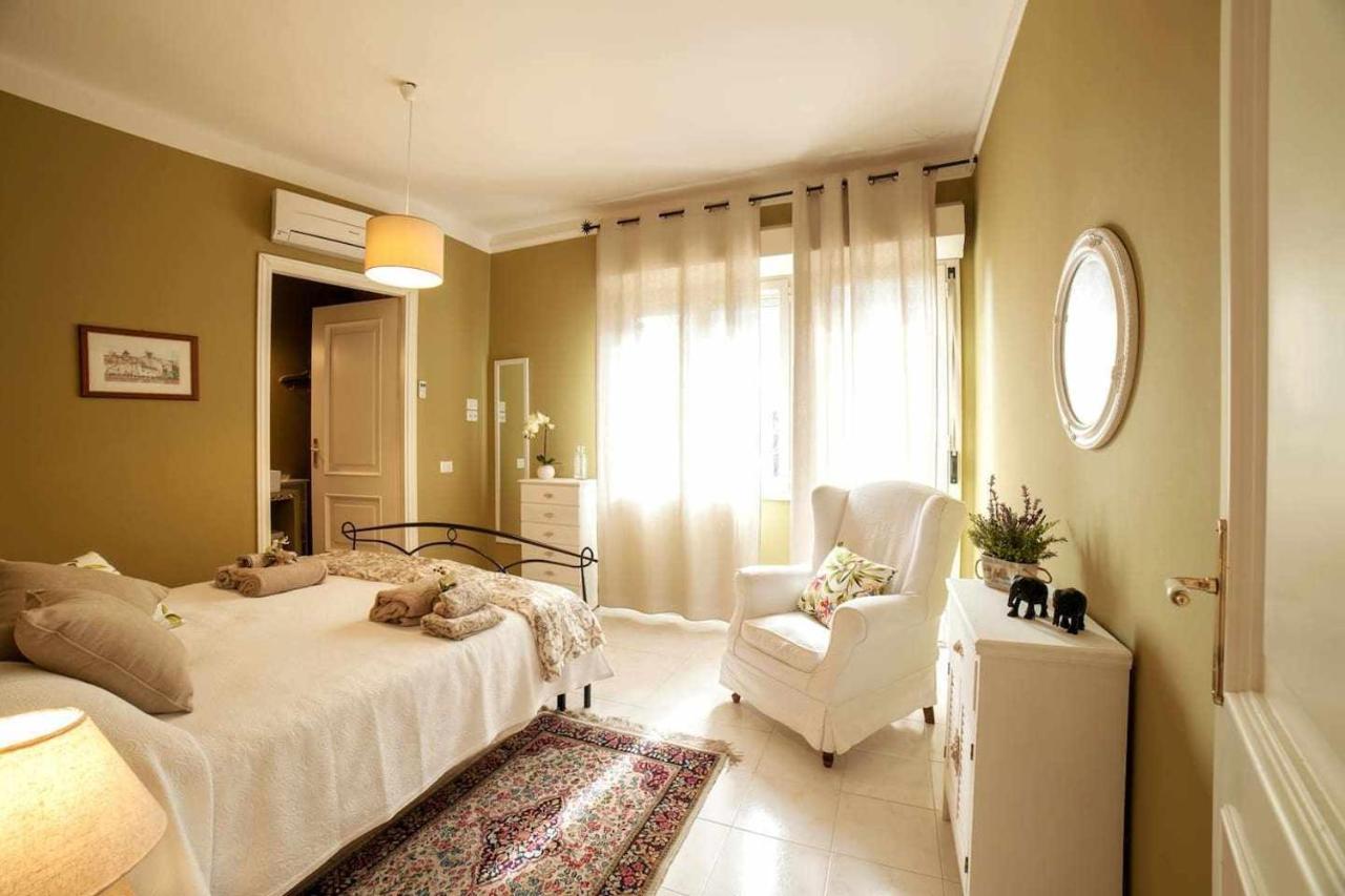 Elegante Villa Lu Centro Citta Con Parcheggio Cagliari Zewnętrze zdjęcie