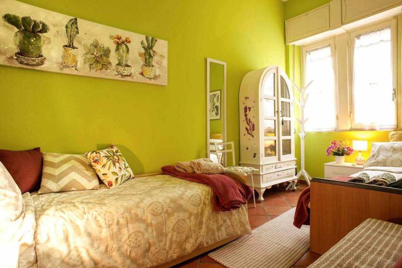 Elegante Villa Lu Centro Citta Con Parcheggio Cagliari Zewnętrze zdjęcie