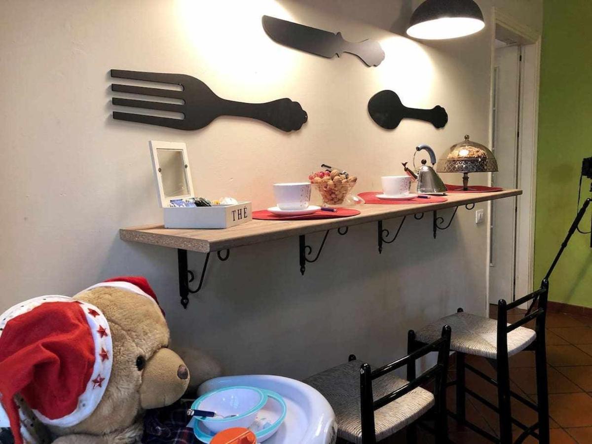Elegante Villa Lu Centro Citta Con Parcheggio Cagliari Zewnętrze zdjęcie