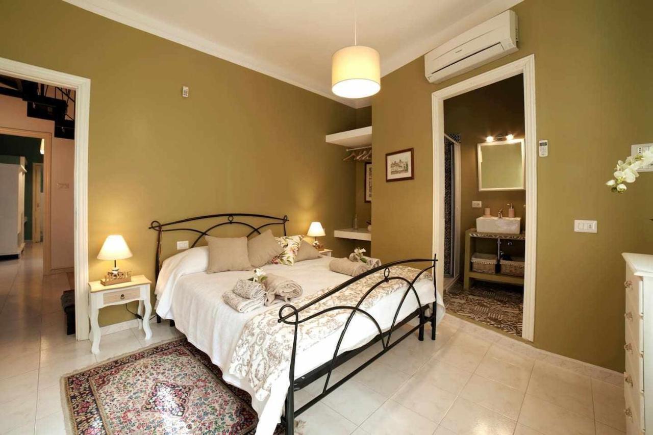 Elegante Villa Lu Centro Citta Con Parcheggio Cagliari Zewnętrze zdjęcie
